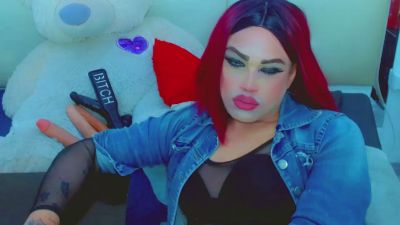 LilieRousse live cam on Cam4