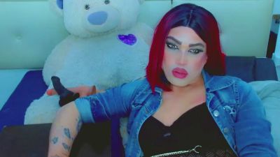 LilieRousse live cam on Cam4