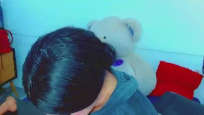 LilieRousse live cam on Cam4
