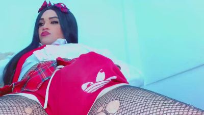 LilieRousse live cam on Cam4