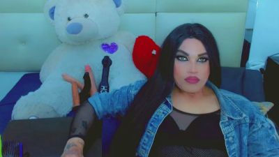 LilieRousse live cam on Cam4