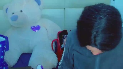 LilieRousse live cam on Cam4