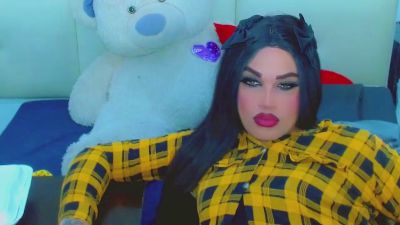 LilieRousse live cam on Cam4