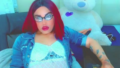 LilieRousse live cam on Cam4