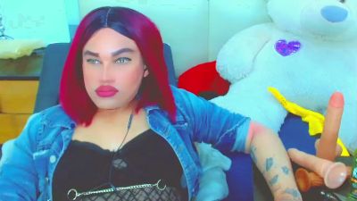 LilieRousse live cam on Cam4