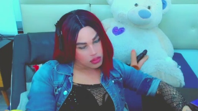 LilieRousse live cam on Cam4
