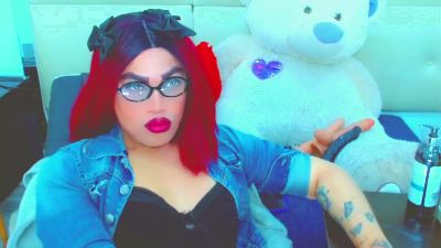 LilieRousse live cam on Cam4