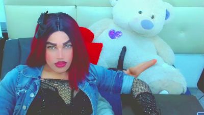 LilieRousse live cam on Cam4