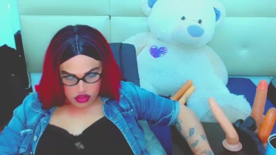 LilieRousse live cam on Cam4