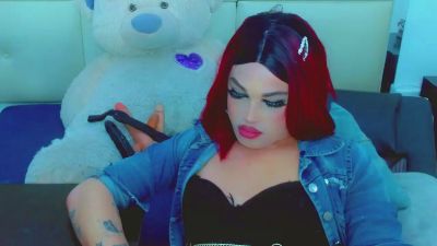 LilieRousse live cam on Cam4