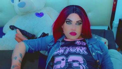 LilieRousse live cam on Cam4