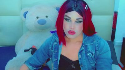 LilieRousse live cam on Cam4