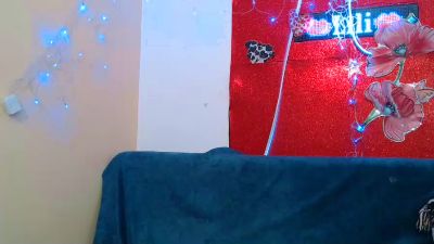 Liliimilf live cam on Cam4