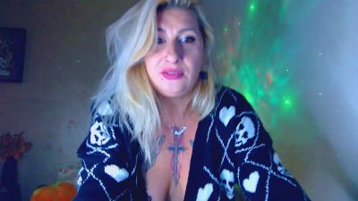 LilithLux live cam on Cam4