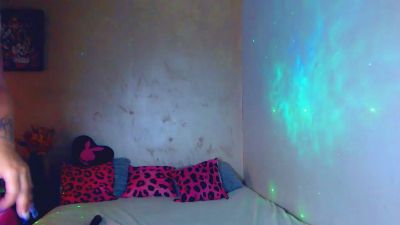 LilithLux live cam on Cam4