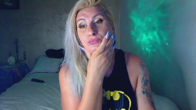 LilithLux live cam on Cam4