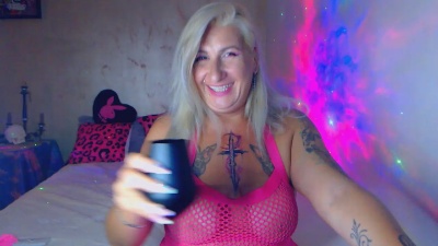 LilithLux live cam on Cam4
