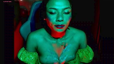 LilithMooree live cam on Cam4