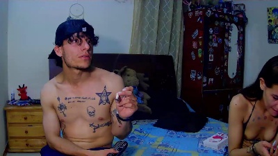 Lilith_Lucifer7 live cam on Cam4