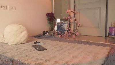 LilluCooper live cam on Cam4