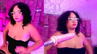 LillyCupcake live cam on Cam4