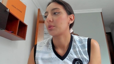LilyGarcia live cam on Cam4