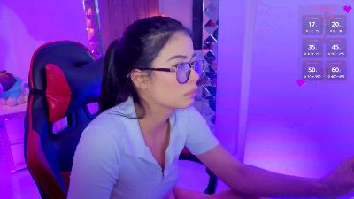 LilyHans live cam on Cam4