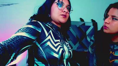 Lily_Foxxy live cam on Cam4