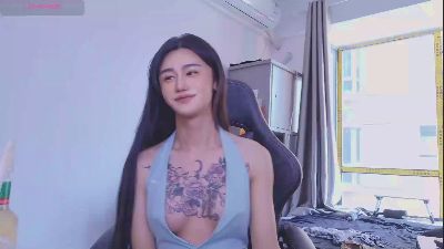 Linbaibai live cam on Cam4