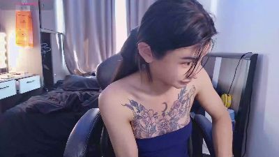 Linbaibai live cam on Cam4
