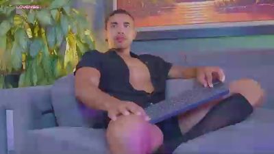 LincomAmith live cam on Cam4