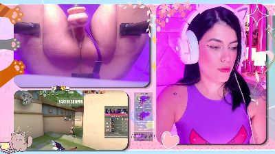 LindaCarrie live cam on Cam4