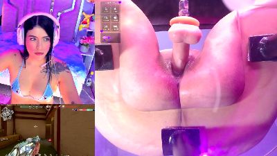 LindaCarrie live cam on Cam4