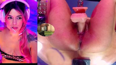 LindaCarrie live cam on Cam4