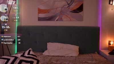 LindaParkins live cam on Cam4