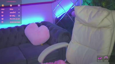 LindsyRawr live cam on Cam4