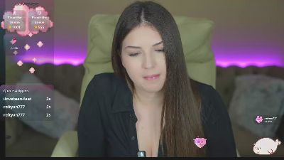 LindsyRawr live cam on Cam4