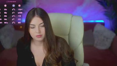 LindsyRawr live cam on Cam4