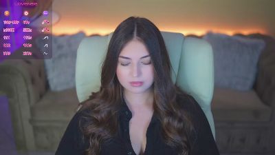 LindsyRawr live cam on Cam4