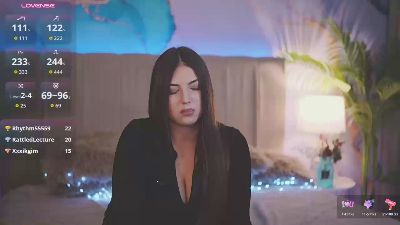 LindsyRawr live cam on Cam4