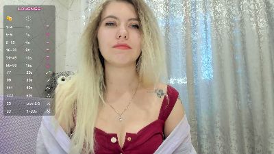 LindyBarthe live cam on Cam4