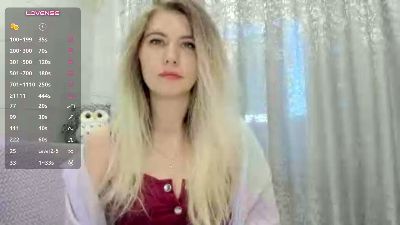 LindyBarthe live cam on Cam4