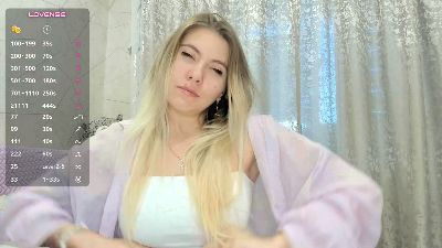 LindyBarthe live cam on Cam4