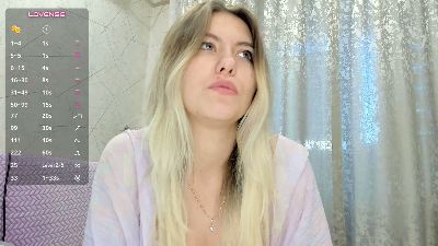LindyBarthe live cam on Cam4