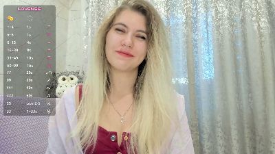 LindyBarthe live cam on Cam4