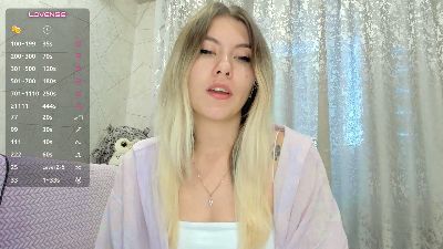 LindyBarthe live cam on Cam4