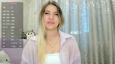 LindyBarthe live cam on Cam4