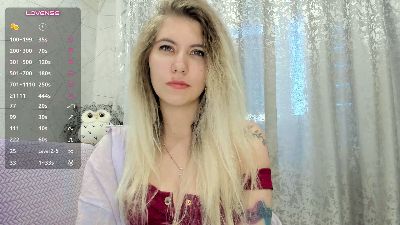 LindyBarthe live cam on Cam4