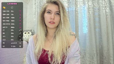 LindyBarthe live cam on Cam4