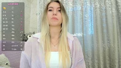 LindyBarthe live cam on Cam4